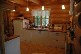 Sosnowa Chata, Sauna - 3