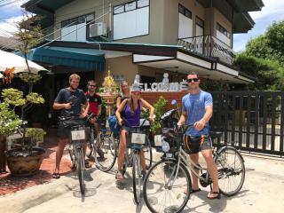 Banchan Hostel - Phra Nakhon Si Ayutthaya - 3
