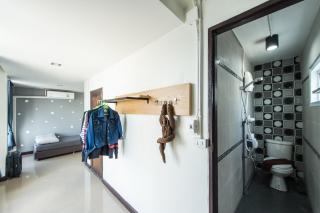 Full stop. Hostel Chiang Mai - Chiang Mai - 3