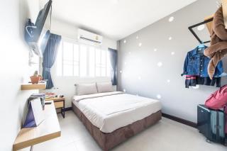 Full stop. Hostel Chiang Mai - Chiang Mai - 2