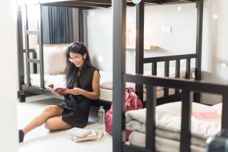 Full stop. Hostel Chiang Mai - Chiang Mai - 5