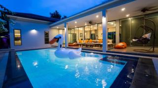 Villa Navin Premiere Pool Villa - Jomtien Beach - 8