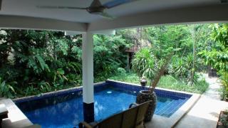 Enkosa 4-Bedroom Wooden Luxury House - Siem Reap - 0