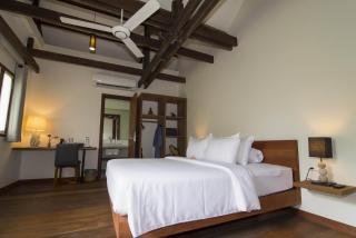 Enkosa 4-Bedroom Wooden Luxury House - Siem Reap - 5
