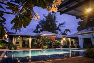 Villa Navin Premiere Pool Villa - Jomtien Beach - 7
