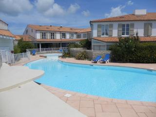 Duplex 6-7 p Résidence proche plage - La Couarde-sur-Mer - 0