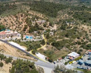 Arsinoi Stonehouses - Limenaria - 9