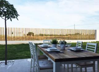 Casita de madera - 5