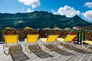Hotel Hertehof - Damuls - 7