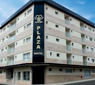 Avare Plaza Hotel Plus - Avaré - 0