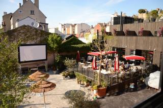 MOB HOTEL Paris Les Puces - Saint-Ouen - 0