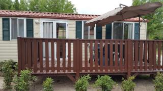 AdriaCamp Mobile Homes Rosepineta - Rosapineta - 9