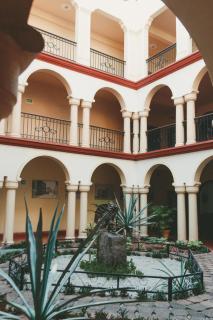 Hotel Los Monteros - Ciudad Victoria - 1