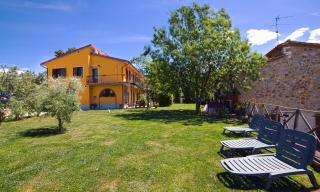 Agriturismo La Valle degli Ulivi - Semproniano - 1
