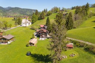 Hütte Almrausch - Oberstdorf - 3