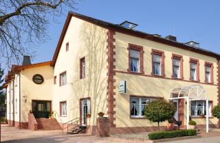 Landhaus Warndtwald - Wadgassen - 9