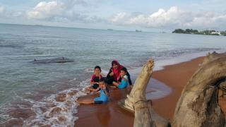 D'Pantai Homestay Kuala Sg. Baru - Malakka - 4