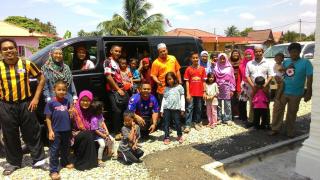 D'Pantai Homestay Kuala Sg. Baru - Malakka - 7