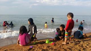 D'Pantai Homestay Kuala Sg. Baru - Malakka - 9