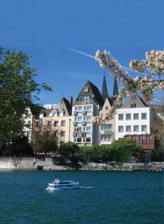 Hotel Römerhafen - Colónia - 0
