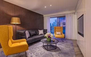 The Star Grand Hotel and Residences Sydney - Sidney - 6
