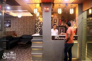 Hotel Sartaj - Dera Bassi - 8