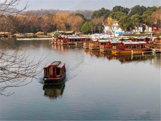 Yurong West Lake Cottage Resort Hotel Hangzhou - Hangzhou - 4