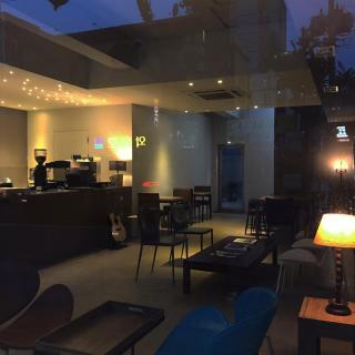 Wood House Hotel - Busan - 7