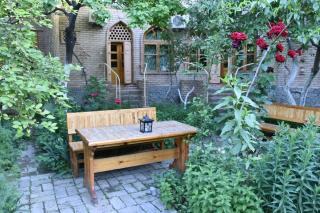 ANTICA Family Guest House - Samarcanda - 8