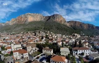 Troumpas Family Rooms & Apartments - Leonidion (Leonidio) - 5