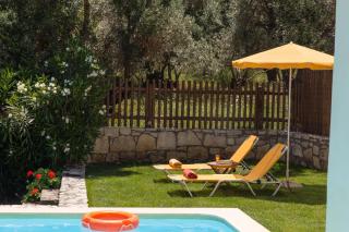 Alkistis Villa - Maroulás - 4