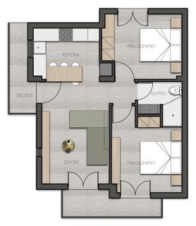 Oikies High Living Complex - Sivota - 4