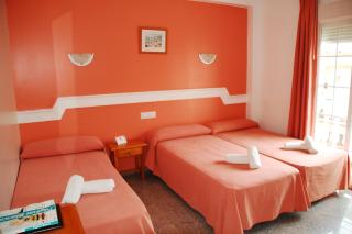 Hostal Mary Tere - Salobreña - 0