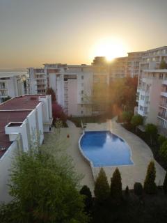 Panoramic Sea View Apartment Crown, Pools and Beach, Sveti Vlas - 8