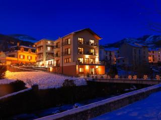 Hôtel Le Chalet - Ax-les-Thermes - 4