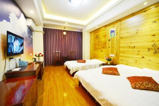 Emeishan Moon Bay Hotel - Monte Emei (Emeishan) - 2
