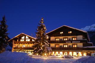 Hotel Berghof - Neustift im Stubaital - 6