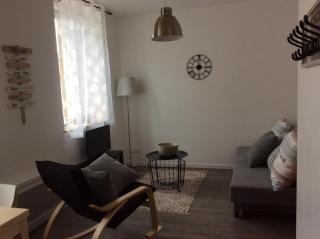 Le Dauphine 20m de la plage - Saint Malo - 4