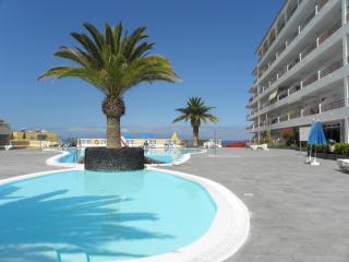 First Line Beach Apartment with Ocean View La Arena - Puerto de Santiago - 0