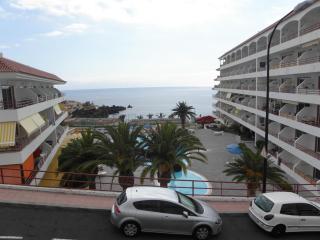First Line Beach Apartment with Ocean View La Arena - Puerto de Santiago - 3
