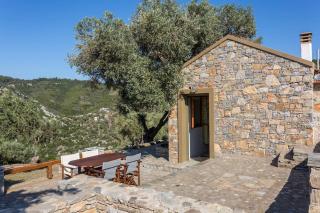 Casa Milos Stone Chalets - Centro histórico de Alónnisos - 9