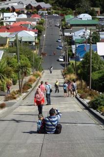 Sleep on the Steepest Street in the World! - 2