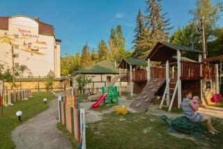 Hotel Panorama - Kremenetsʼ - 2