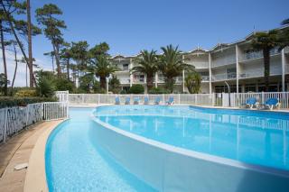 Madame Vacances Residence Du Golf - Moliets-et-Maa - 0
