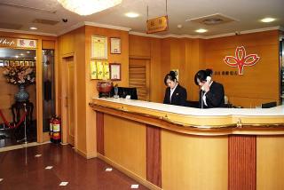Ying Zhen Hotel - Taoyuan - 6