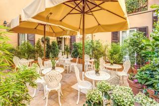 Charme Spagna Boutique Hotel - Rome - 3