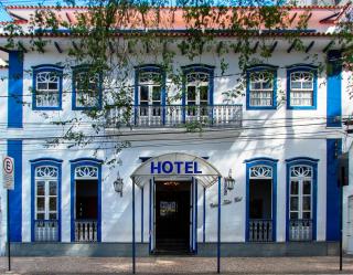 Vitória Palace Hotel - Lavras - 0