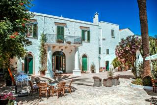 Masseria Il Frantoio - Ostuni - 6