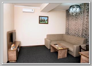 Hotel Bek Samarkand - 9