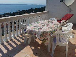 PANORAMIC SEA VIEW CLOSE SANDY BEACH CRIKVENICA about 150m to sea - 3